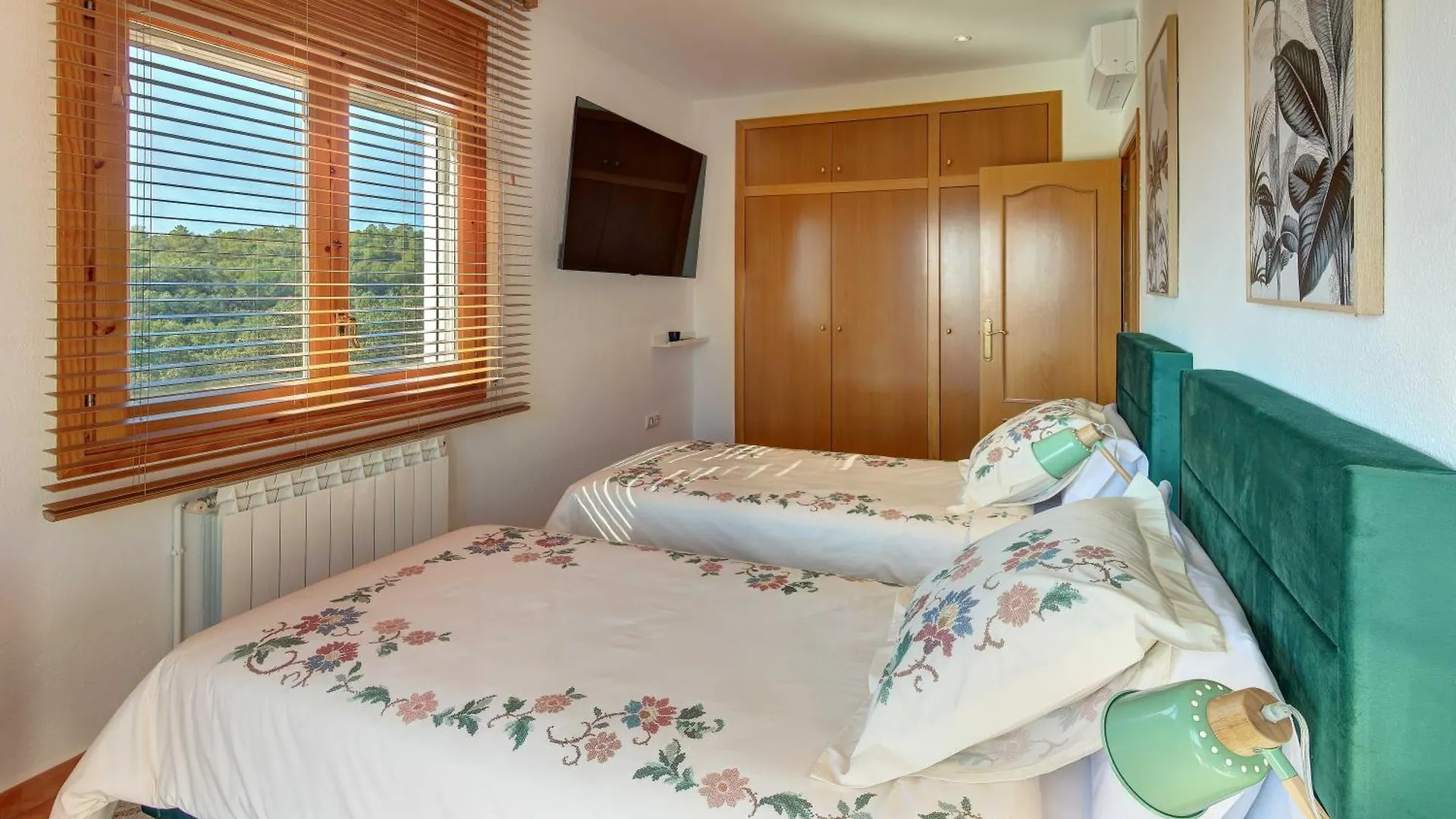 Villa Arbucies With Private Pool Lloret de Mar