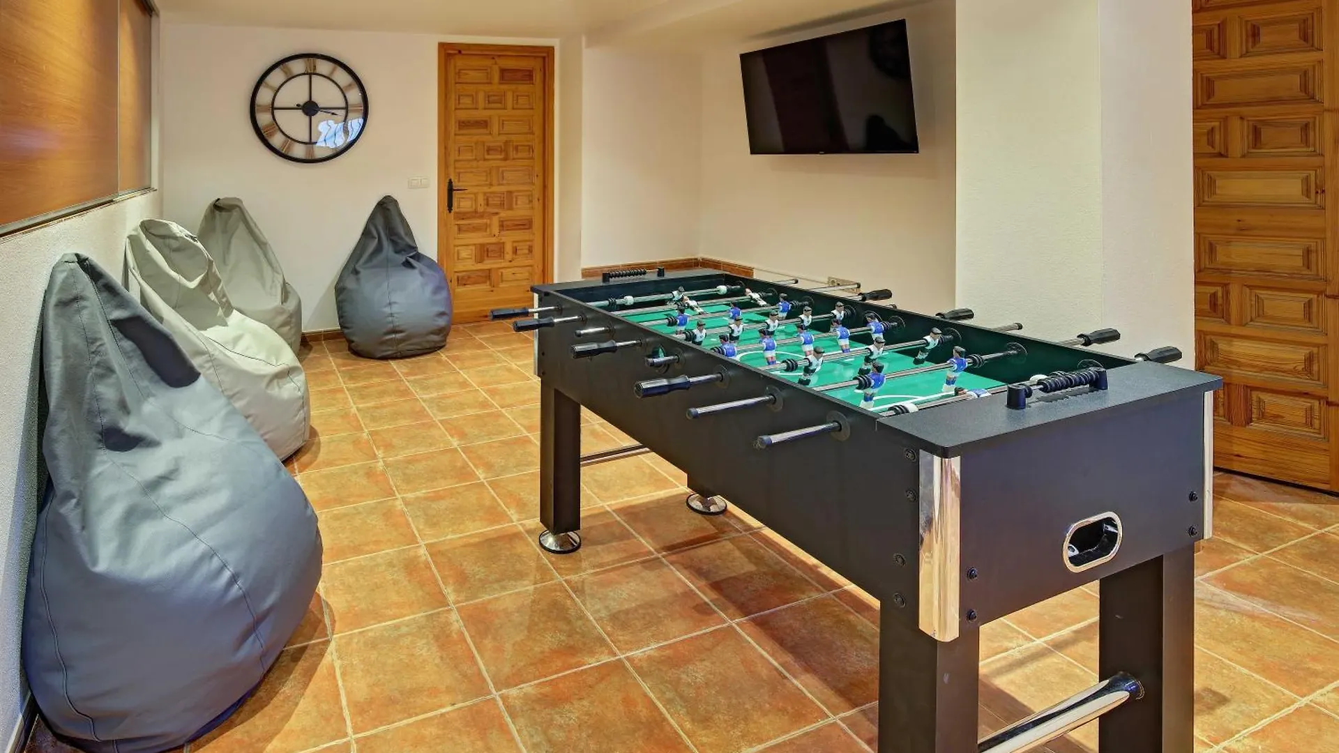 Villa Arbucies With Private Pool Lloret de Mar Espanha